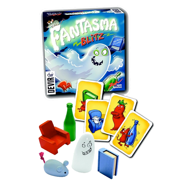 Fantasma Blitz