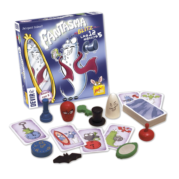 Fantasma Blitz – Las 12 menos 5