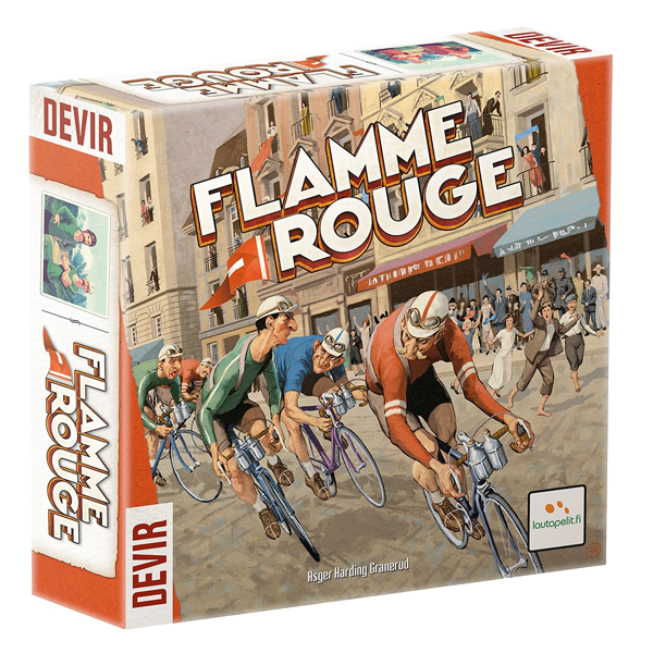 Flamme Rouge