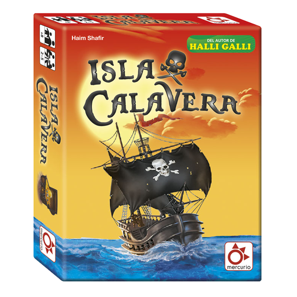 Isla Calavera