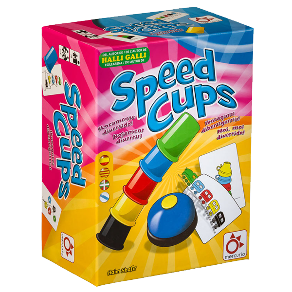 Speed Cups