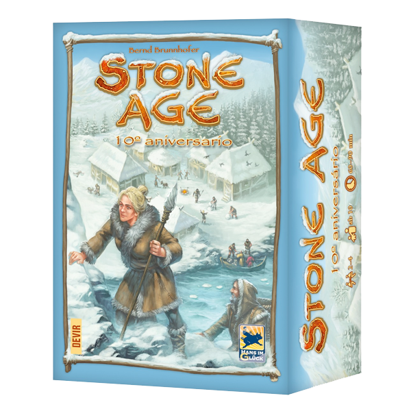 Stone Age – Edición X aniversario