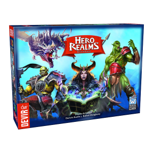 Hero Realms – Básico