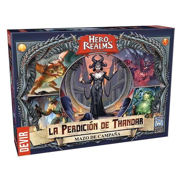 Hero Realms – La Perdición de Thandar