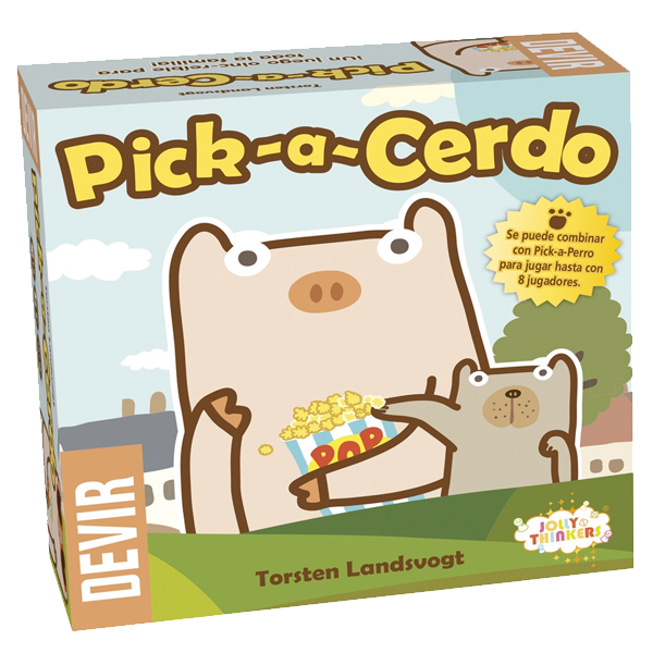 Pick-a-Cerdo