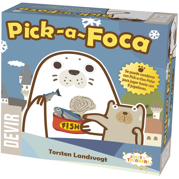 Pick-a-Foca