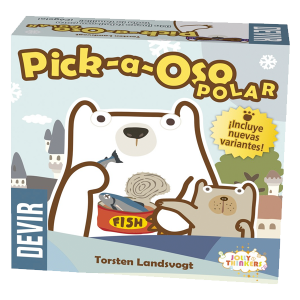 Pick-a-Oso Polar