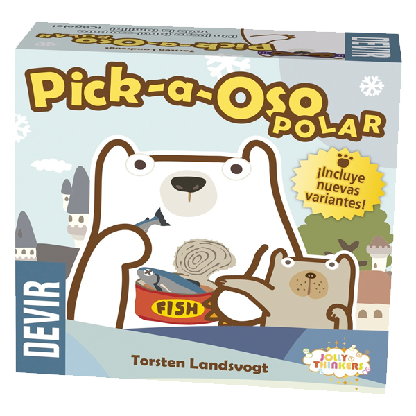 Pick-a-Oso Polar