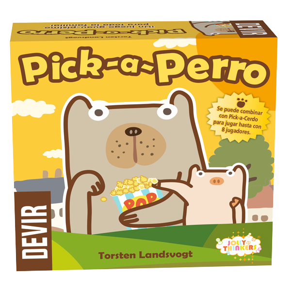 Pick-a-Perro