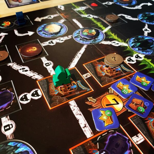 Clank! #5720