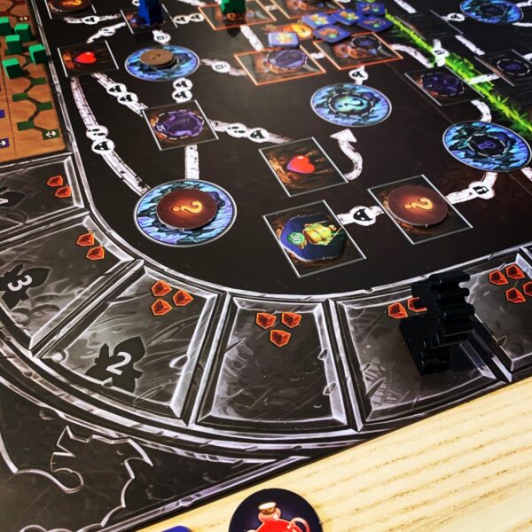 Clank! #5721
