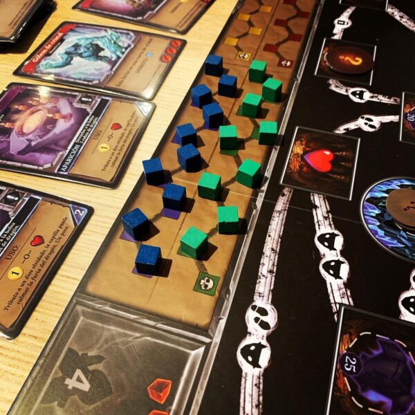 Clank! #5719