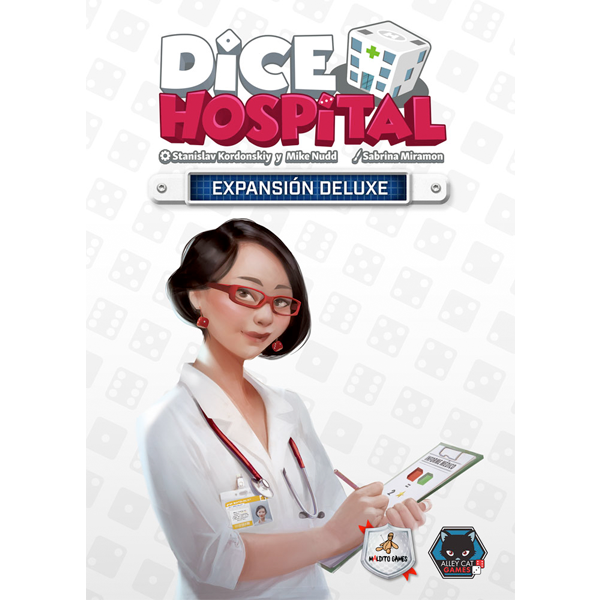 Dice Hospital: Expansión Deluxe
