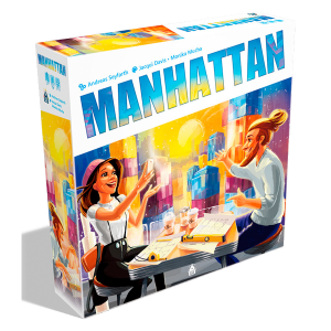 Manhattan