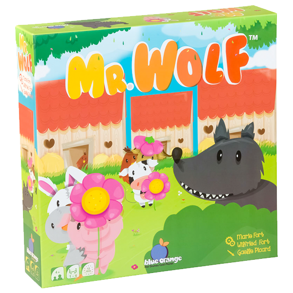 Mr. Wolf