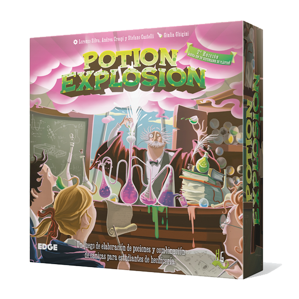 Potion Explosion