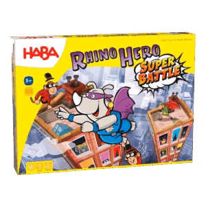 Rhino Hero Super Battle