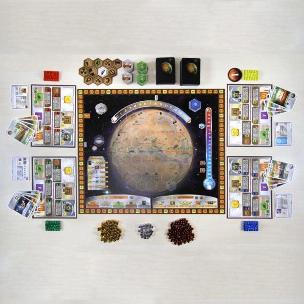 Terraforming Mars #553
