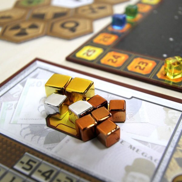 Terraforming Mars #555