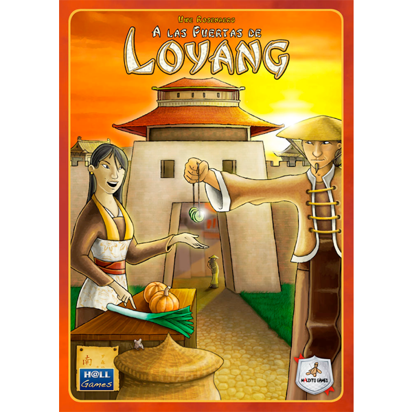 A las puertas de Loyang