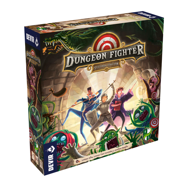 Dungeon Fighter