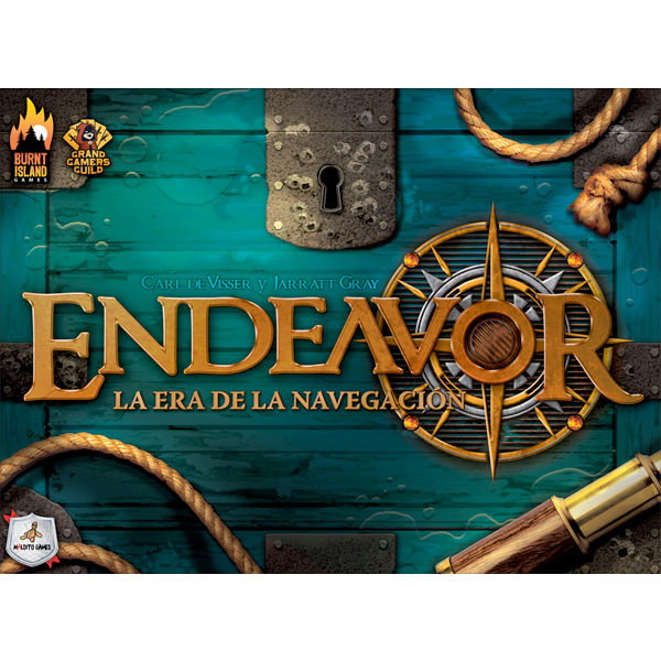 Endeavor: La era de la navegación