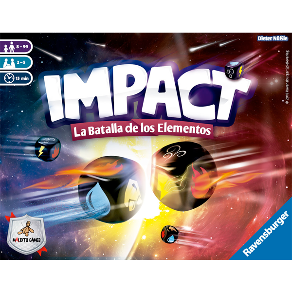 Impact: La Batalla de los Elementos