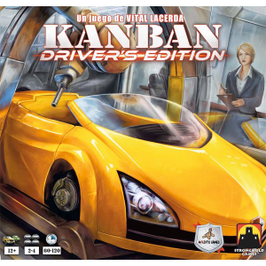 Kanban: Driver’s Edition