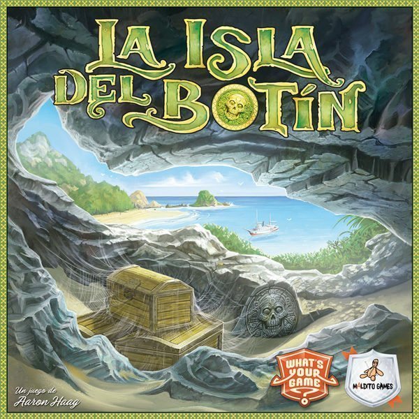 La Isla del Botín