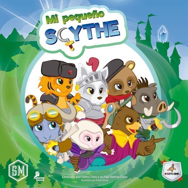 Mi pequeño Scythe