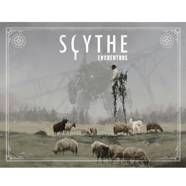 Scythe: Encuentros
