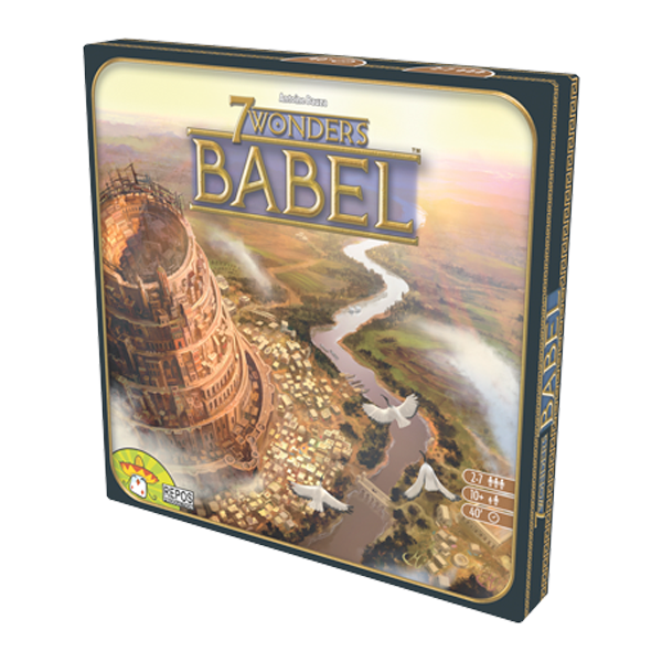 7 Wonders: Babel