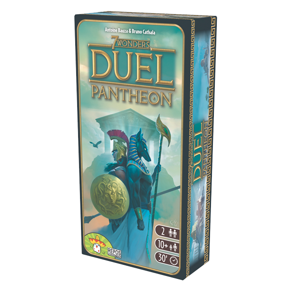 7 Wonders Duel: Pantheon