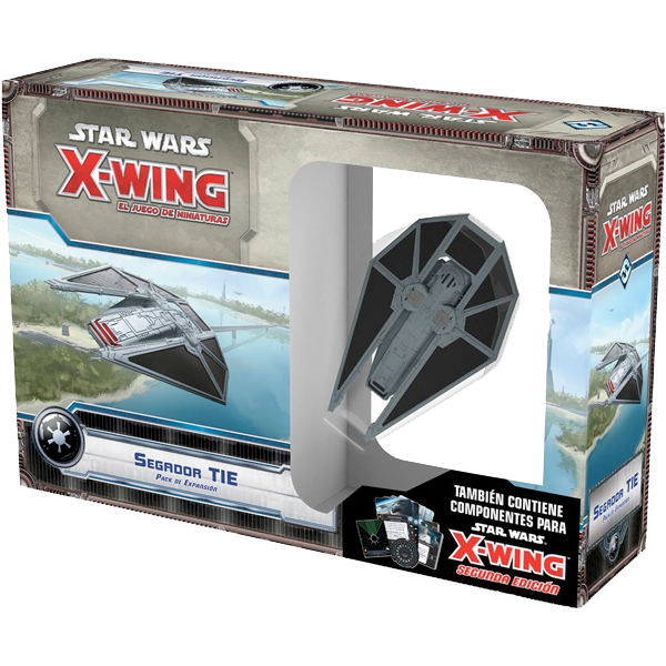 Star Wars X-Wing Segador TIE