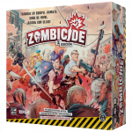 Zombicide Segunda Edición
