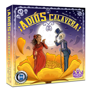 ¡Adiós Calavera!