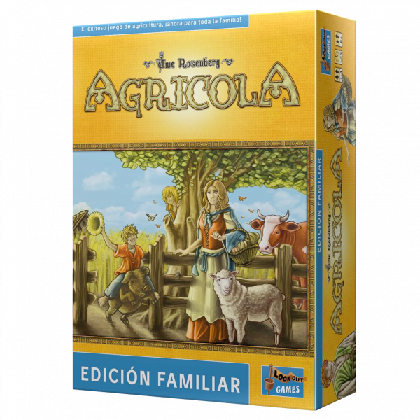 Agricola Edición Familiar
