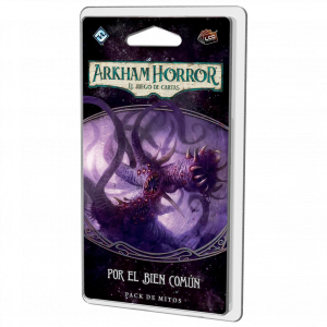 Arkham Horror: LCG – Por el Bien Común