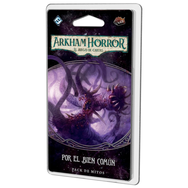 Arkham Horror: LCG – Por el Bien Común