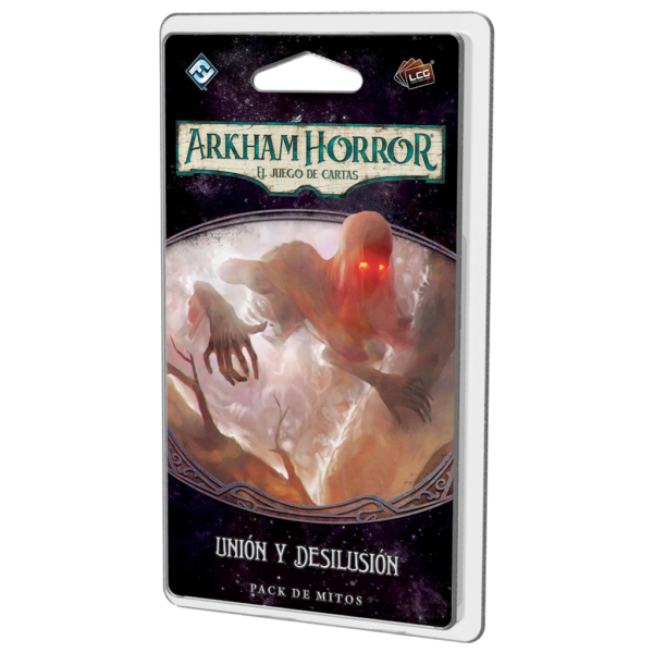 Arkham Horror: LCG – Unión y desilusión
