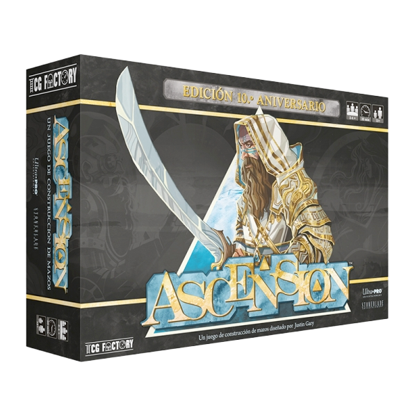 Ascension Edición 10 Aniversario
