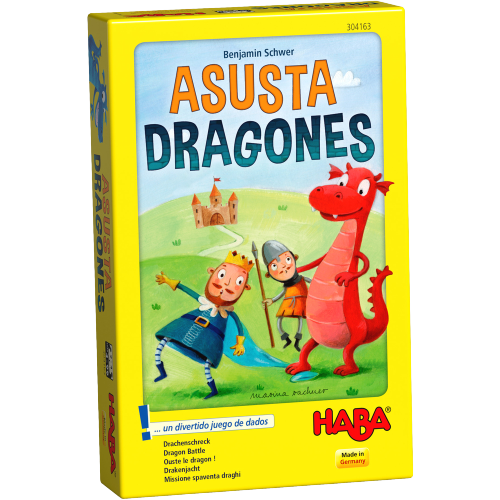 Asustadragones