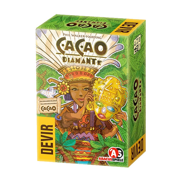 Cacao: Diamante
