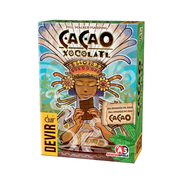 Cacao: Xocolatl