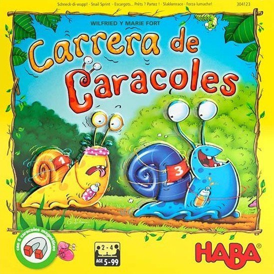Carrera de Caracoles
