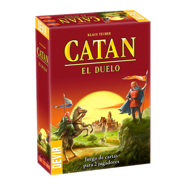 Catan: El Duelo