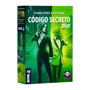 Código Secreto: Dúo
