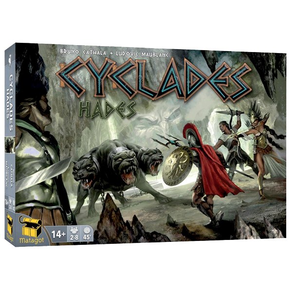 Cyclades: Hades
