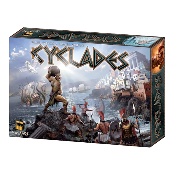 Cyclades