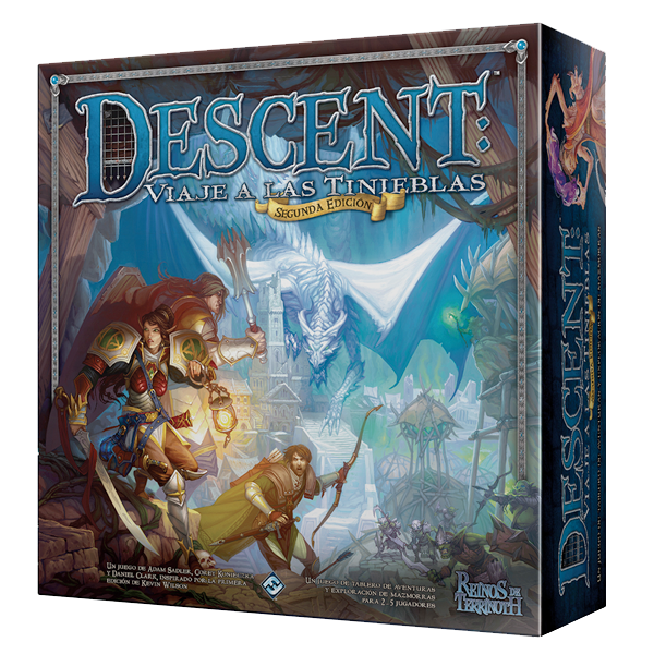 Descent: Viaje a las Tinieblas